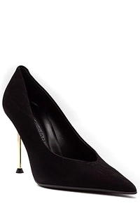 Sergio Levantesi Pole Stiletto Heeled Pumps