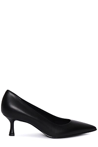 Sergio Levantesi Pointed Toe Slip-On Pumps