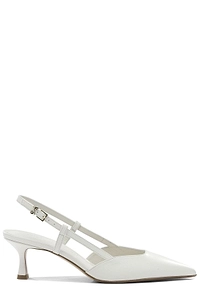 Sergio Levantesi Slingback Pumps