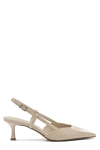 Sergio Levantesi Slingback Pumps