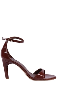 Sergio Levantesi Toe-Strap Heeled Sandals