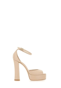 Sergio Levantesi Viky 6 Platform Heeled Sandals