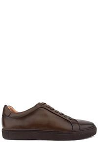 Sergio Moretti Casual Leather Sneakers