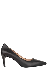 Sergio Moretti Closed-Toe Heeled Pumps