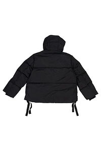 Sergio Moretti Hooded Puffer Down Jacket