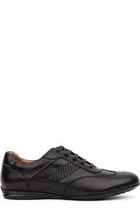 Sergio Moretti Leisure Lace-Up Trainers