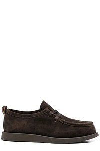 Sergio Moretti Moccasin Slip-On Sneakers