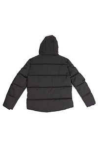 Sergio Moretti Quilted Hooded Down Jacket