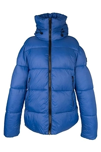 Sergio Moretti Puffer Hooded Jacket