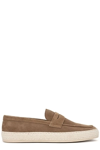 Sergio Moretti Slip-On Leisure Loafers