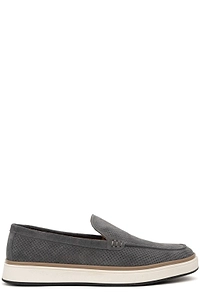 Sergio Moretti Slip-On Leisure Loafers