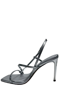 Sergio Moretti Strappy High Heel Sandals