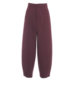 Alyn Tapered Leg Trousers