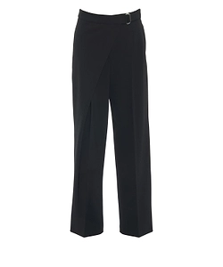 Sergio Rossi Belted Pants