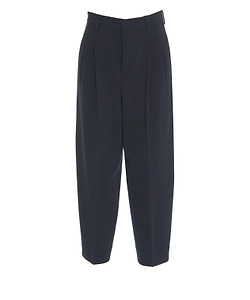 Pleated Pants