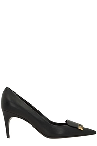 Sergio Rossi Pointed Toe Pumps