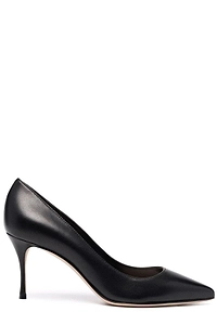 Sergio Rossi Vernice Pumps
