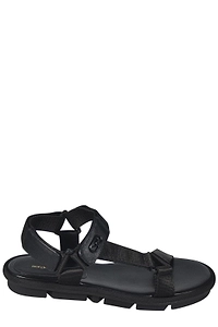 Sergio Rossi Strappy Flat Sandals