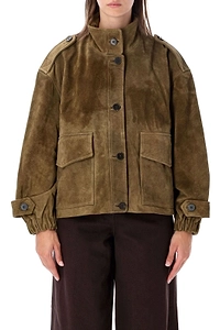 Aland Boxy Jacket