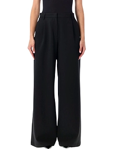 Sessun Provenco High-Waist Wide-Leg Pants