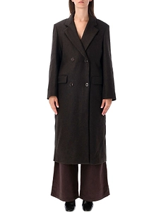 Nara Double-Breasted Coat