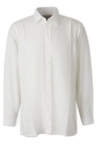 Setchu Long-Sleeved Classic Fit Shirt