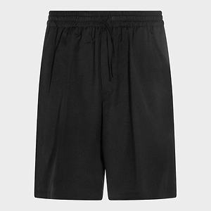 Seven Gauge Elastic-Waist Shorts