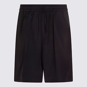 Seven Gauge Drawstring Relaxed Shorts