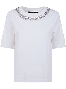 Seventy Embellished Crewneck T-Shirt