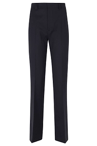 Seventy Tailored Straight-Leg Pants