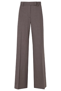 Seventy Tailored Wide-Leg Pants