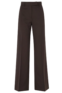 Seventy Tailored Wide-Leg Pants