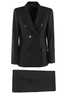 Seventy Tailleur Double-Breasted Suit