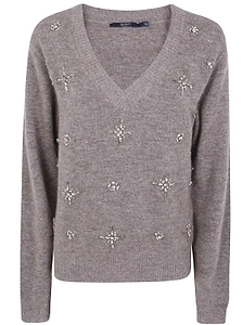 Seventy V-Neck Jumper
