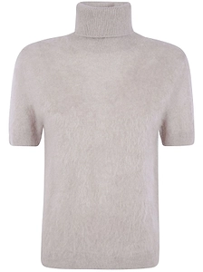 Seventy Turtleneck Knitted Jumper