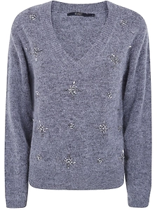 Seventy V-Neck Jumper