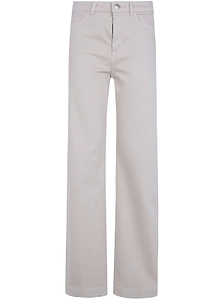 Seventy Wide-Leg Jeans