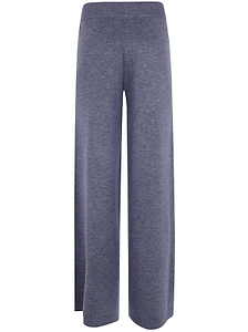 Seventy Wide-Leg Knit Pants