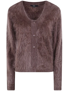 Seventy V-Neck Knitted Cardigan
