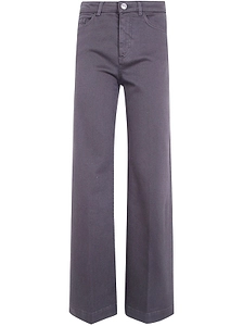 Seventy Wide-Leg Jeans
