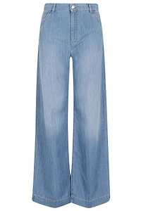 Seventy Wide-Leg Jeans