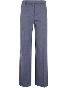 Seventy Wide-Leg Tailored Pants