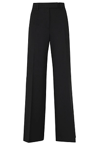 Seventy Wide-Leg Tailored Pants