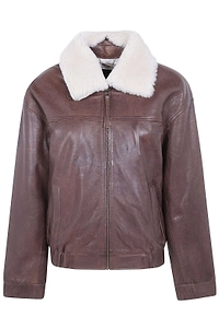 Zipped Jacket