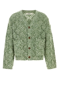 SÉFr Abain Oversized Cardigan
