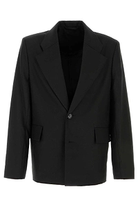 SÉFr Amare Single-Breasted Blazer