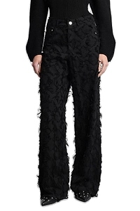 SÉFr Loose Cut Jeans
