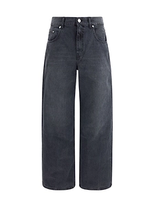 SÉFr Relaxed Cut Jeans