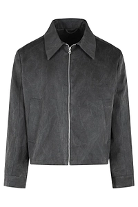 SÉFr Tazio Zip-Front Jacket