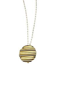 Charme Dune Textured Brooch